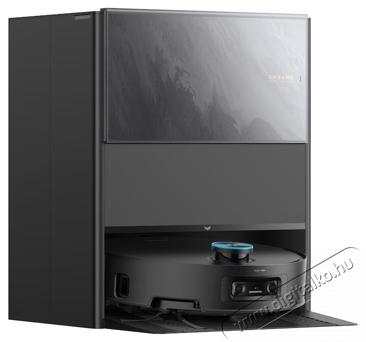 DREAME Aqua 10 Ultra Roller Complete RLR81CE-1-BK robotporsz&iacute;v&oacute;, felmos&oacute;val H&aacute;ztart&aacute;s / Otthon / K&uuml;lt&eacute;r - Porsz&iacute;v&oacute; / takar&iacute;t&oacute;g&eacute;p - Robotporsz&iacute;v&oacute; - 536379