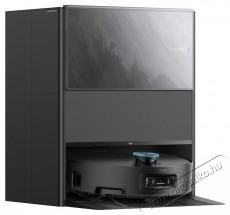 DREAME Aqua 10 Ultra Roller Complete RLR81CE-1-BK robotporsz&iacute;v&oacute;, felmos&oacute;val H&aacute;ztart&aacute;s / Otthon / K&uuml;lt&eacute;r - Porsz&iacute;v&oacute; / takar&iacute;t&oacute;g&eacute;p - Robotporsz&iacute;v&oacute; - 536379