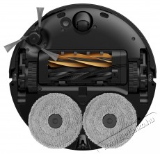 DREAME X50 Ultra Complete RLX85CE-4-BK robotporsz&iacute;v&oacute; felmos&oacute;val, AI akad&aacute;ly&eacute;rz&eacute;kel&eacute;ssel, 360&deg;-os navig&aacute;ci&oacute;val, hangvez&eacute;rl&eacute;ssel, 6 cm akad&aacute;lylek&uuml;zd&eacute;ssel, 20000 Pa sz&iacute;v&oacute;erővel, dupla gubancol&oacute;d&aacute;sg&aacute;tl&oacute; kef&eacute;vel, Fekete  H&aacute;ztart&aacute;s / Otthon / K&uuml;lt&eacute;r - Porsz&iacute;v&oacute; / takar&iacute;t&oacute;g&eacute;p - Robotporsz&iacute;v&oacute; - 540542