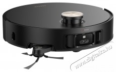 DREAME X50 Ultra Complete RLX85CE-4-BK robotporsz&iacute;v&oacute; felmos&oacute;val, AI akad&aacute;ly&eacute;rz&eacute;kel&eacute;ssel, 360&deg;-os navig&aacute;ci&oacute;val, hangvez&eacute;rl&eacute;ssel, 6 cm akad&aacute;lylek&uuml;zd&eacute;ssel, 20000 Pa sz&iacute;v&oacute;erővel, dupla gubancol&oacute;d&aacute;sg&aacute;tl&oacute; kef&eacute;vel, Fekete  H&aacute;ztart&aacute;s / Otthon / K&uuml;lt&eacute;r - Porsz&iacute;v&oacute; / takar&iacute;t&oacute;g&eacute;p - Robotporsz&iacute;v&oacute; - 540542