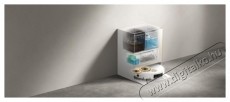 DREAME X60 Ultra Complete RLX87DE-WH , feh&eacute;r H&aacute;ztart&aacute;s / Otthon / K&uuml;lt&eacute;r - Porsz&iacute;v&oacute; / takar&iacute;t&oacute;g&eacute;p - Robotporsz&iacute;v&oacute; - 540834