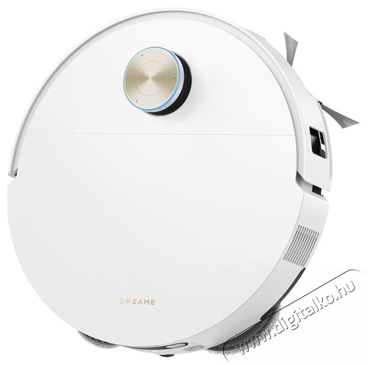 DREAME X60 Ultra Complete RLX87DE-WH , feh&eacute;r H&aacute;ztart&aacute;s / Otthon / K&uuml;lt&eacute;r - Porsz&iacute;v&oacute; / takar&iacute;t&oacute;g&eacute;p - Robotporsz&iacute;v&oacute; - 540834