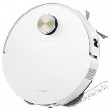 DREAME X60 Ultra Complete RLX87DE-WH , feh&eacute;r H&aacute;ztart&aacute;s / Otthon / K&uuml;lt&eacute;r - Porsz&iacute;v&oacute; / takar&iacute;t&oacute;g&eacute;p - Robotporsz&iacute;v&oacute; - 540834