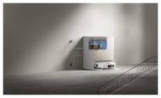 DREAME X60 Ultra Complete RLX87DE-WH , feh&eacute;r H&aacute;ztart&aacute;s / Otthon / K&uuml;lt&eacute;r - Porsz&iacute;v&oacute; / takar&iacute;t&oacute;g&eacute;p - Robotporsz&iacute;v&oacute; - 540834
