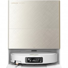 DREAME X60 Ultra Complete RLX87DE-WH , feh&eacute;r H&aacute;ztart&aacute;s / Otthon / K&uuml;lt&eacute;r - Porsz&iacute;v&oacute; / takar&iacute;t&oacute;g&eacute;p - Robotporsz&iacute;v&oacute; - 540834