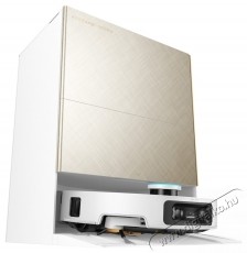DREAME X60 Ultra Complete RLX87DE-WH , feh&eacute;r H&aacute;ztart&aacute;s / Otthon / K&uuml;lt&eacute;r - Porsz&iacute;v&oacute; / takar&iacute;t&oacute;g&eacute;p - Robotporsz&iacute;v&oacute; - 540834