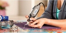 Dremel 3000-1/15 (F0133000JC) multifunkciós szerszám Háztartás / Otthon / Kültér - Szerszám - Multifunkciós gép - 353487