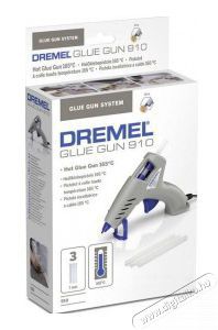 Dremel F0130910JA 910-3 ragaszt&oacute;pisztoly k&eacute;szlet Egy&eacute;b - Nem forgalmazzuk ! - 386430