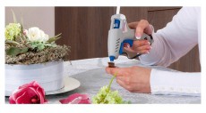 Dremel Precíziós 12 db-os ragasztóval ragasztópisztoly készlet Egyéb - Nem forgalmazzuk ! - 387035