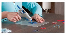 Dremel Precíziós 12 db-os ragasztóval ragasztópisztoly készlet Egyéb - Nem forgalmazzuk ! - 387035