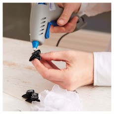 Dremel Precíziós 12 db-os ragasztóval ragasztópisztoly készlet Egyéb - Nem forgalmazzuk ! - 387035