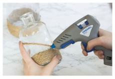 Dremel Precíziós 12 db-os ragasztóval ragasztópisztoly készlet Egyéb - Nem forgalmazzuk ! - 387035