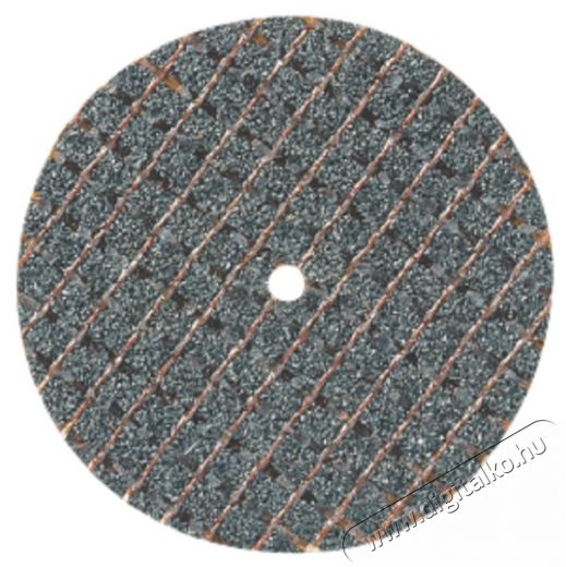 Dremel 2615042632 426 32 mm-es 5 db-os vágókorong készlet Háztartás / Otthon / Kültér - Szerszám - Kiegészítő, tartozék - 386390