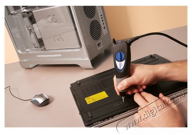 Dremel F0130290JM 290-1 grav&iacute;roz&oacute; H&aacute;ztart&aacute;s / Otthon / K&uuml;lt&eacute;r - Egy&eacute;b h&aacute;ztart&aacute;si term&eacute;k - 452822