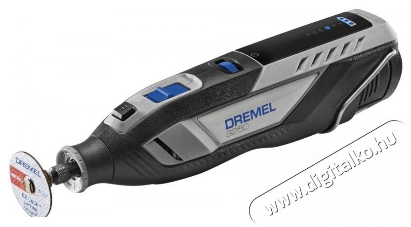 Dremel 8240 5/65 multifunkci&oacute;s szersz&aacute;m H&aacute;ztart&aacute;s / Otthon / K&uuml;lt&eacute;r - Szersz&aacute;m - Multifunkci&oacute;s g&eacute;p - 533280