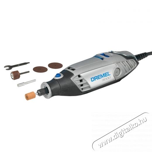 Dremel 3000-5 multifunkci&oacute;s szersz&aacute;m H&aacute;ztart&aacute;s / Otthon / K&uuml;lt&eacute;r - Szersz&aacute;m - Egy&eacute;b szersz&aacute;m - 533278