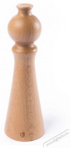 Drevotvar MAKO Só- és fűszerőrlő, natúr Konyhai termékek - Konyhai eszköz - Só és bors örlő - 527157