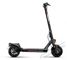 Ducati E-Scooter Pro-II Evo Manuális irányjelzővel Háztartás / Otthon / Kültér - Játék / Sport - Roller / segway / gördeszka - 399733
