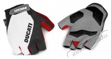Ducati Gel-padded Gloves WhiteKesztyű Háztartás / Otthon / Kültér - Játék / Sport - Kiegészítő - 399735