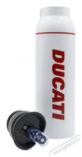 Ducati Water Bottle WhiteKulacs Újdonságok - Új termékek - 399737