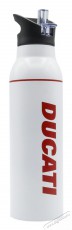 Ducati Water Bottle WhiteKulacs Újdonságok - Új termékek - 399737