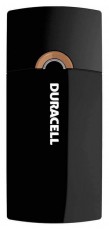 Duracell hordozható 3 órás USP elemtöltő - fekete Akkuk és töltők - Elem méretű akku és töltő - Töltő - 338432