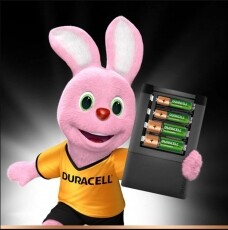 Duracell CEF15 15 perces gyors töltő Akkuk és töltők - Elem méretű akku és töltő - Töltő - 338430