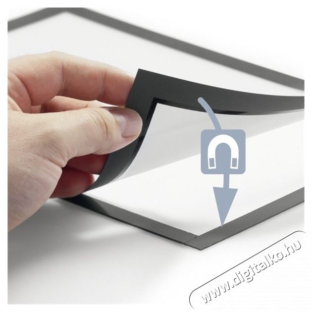 DURABLE Duraframe A3 1db ez&uuml;st inform&aacute;ci&oacute;s keret H&aacute;ztart&aacute;s / Otthon / K&uuml;lt&eacute;r - Egy&eacute;b h&aacute;ztart&aacute;si term&eacute;k - 395132