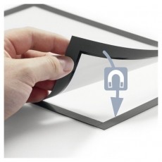 DURABLE Duraframe A3 1db ez&uuml;st inform&aacute;ci&oacute;s keret H&aacute;ztart&aacute;s / Otthon / K&uuml;lt&eacute;r - Egy&eacute;b h&aacute;ztart&aacute;si term&eacute;k - 395132