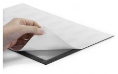 DURABLE Duraframe A4 1db/csomag fekete infokeret Háztartás / Otthon / Kültér - Lakásfelszerelés - Képkeret / képtartó - 395154