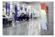 DURABLE Flexiplus A4 6 rekeszes átlásztó prospektustartó Egyéb - Nem forgalmazzuk ! - 395138
