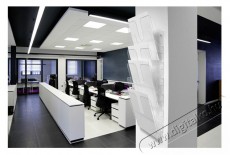 DURABLE Flexiplus A4 6 rekeszes átlásztó prospektustartó Egyéb - Nem forgalmazzuk ! - 395138