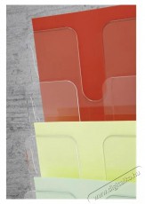 DURABLE Flexiplus A4 6 rekeszes átlásztó prospektustartó Egyéb - Nem forgalmazzuk ! - 395138