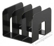 DURABLE Trend fekete 1db katalógustartó Háztartás / Otthon / Kültér - Lakásfelszerelés - Tároló - 395136