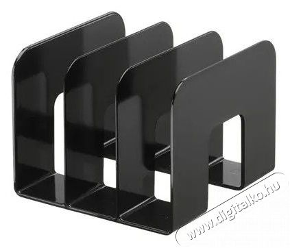 DURABLE Trend fekete 1db katalógustartó Háztartás / Otthon / Kültér - Lakásfelszerelés - Tároló - 395136