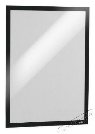 DURABLE Duraframe A3 1db fekete inform&aacute;ci&oacute;s keret Iroda &eacute;s sz&aacute;m&iacute;t&aacute;stechnika - Sz&aacute;mol&oacute;g&eacute;p - Irodai - 440237