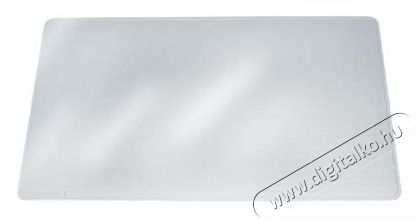 DURABLE Duraglas 530x400mm &aacute;ttetsző asztali k&ouml;ny&ouml;klő H&aacute;ztart&aacute;s / Otthon / K&uuml;lt&eacute;r - Egy&eacute;b h&aacute;ztart&aacute;si term&eacute;k - 462697