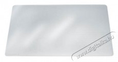 DURABLE Duraglas 530x400mm &aacute;ttetsző asztali k&ouml;ny&ouml;klő - H&aacute;ztart&aacute;s / Otthon / K&uuml;lt&eacute;r - Egy&eacute;b h&aacute;ztart&aacute;si term&eacute;k - 462697