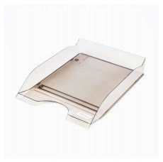 DURABLE Basic füstszínű irattálca Egyéb - Nem forgalmazzuk ! - 508524