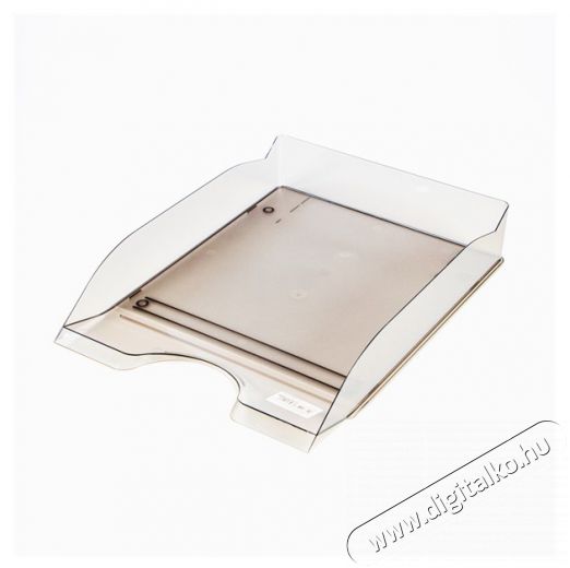 DURABLE Basic füstszínű irattálca Egyéb - Nem forgalmazzuk ! - 508524