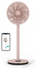 Duux DXCF100 Whisper Flex 2 Smart peach H&aacute;ztart&aacute;s / Otthon / K&uuml;lt&eacute;r - Ventil&aacute;tor / L&eacute;gkondicion&aacute;l&oacute; - &Aacute;ll&oacute; / padl&oacute; ventil&aacute;tor - 511910
