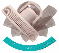 Duux DXCF100 Whisper Flex 2 Smart peach H&aacute;ztart&aacute;s / Otthon / K&uuml;lt&eacute;r - Ventil&aacute;tor / L&eacute;gkondicion&aacute;l&oacute; - &Aacute;ll&oacute; / padl&oacute; ventil&aacute;tor - 511910