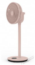 Duux DXCF100 Whisper Flex 2 Smart peach H&aacute;ztart&aacute;s / Otthon / K&uuml;lt&eacute;r - Ventil&aacute;tor / L&eacute;gkondicion&aacute;l&oacute; - &Aacute;ll&oacute; / padl&oacute; ventil&aacute;tor - 511910