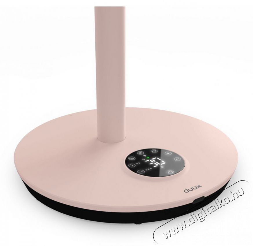 Duux DXCF100 Whisper Flex 2 Smart peach H&aacute;ztart&aacute;s / Otthon / K&uuml;lt&eacute;r - Ventil&aacute;tor / L&eacute;gkondicion&aacute;l&oacute; - &Aacute;ll&oacute; / padl&oacute; ventil&aacute;tor - 511910