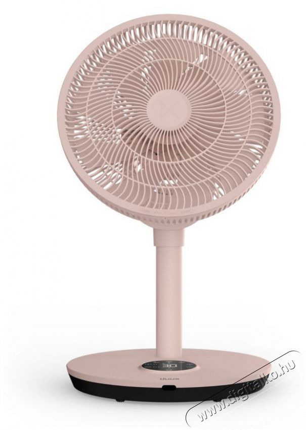 Duux DXCF100 Whisper Flex 2 Smart peach H&aacute;ztart&aacute;s / Otthon / K&uuml;lt&eacute;r - Ventil&aacute;tor / L&eacute;gkondicion&aacute;l&oacute; - &Aacute;ll&oacute; / padl&oacute; ventil&aacute;tor - 511910
