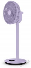 Duux DXCF101 Whisper Flex 2 Smart lavender H&aacute;ztart&aacute;s / Otthon / K&uuml;lt&eacute;r - Ventil&aacute;tor / L&eacute;gkondicion&aacute;l&oacute; - &Aacute;ll&oacute; / padl&oacute; ventil&aacute;tor - 511911