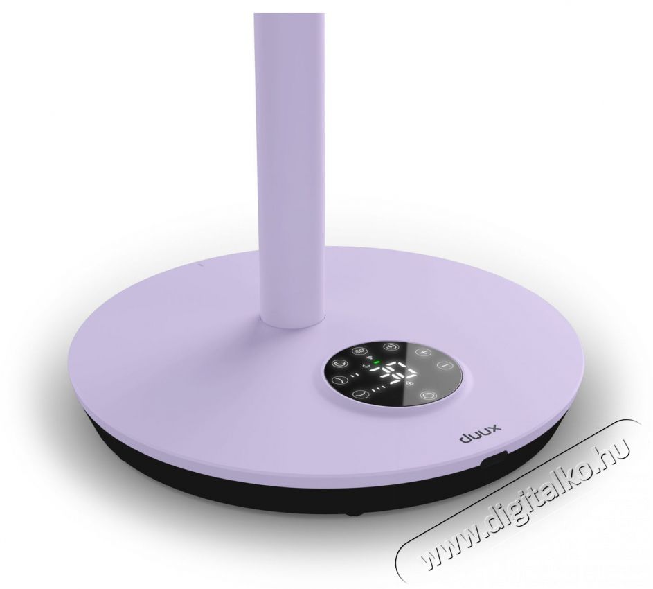 Duux DXCF101 Whisper Flex 2 Smart lavender H&aacute;ztart&aacute;s / Otthon / K&uuml;lt&eacute;r - Ventil&aacute;tor / L&eacute;gkondicion&aacute;l&oacute; - &Aacute;ll&oacute; / padl&oacute; ventil&aacute;tor - 511911