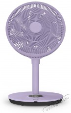 Duux DXCF101 Whisper Flex 2 Smart lavender H&aacute;ztart&aacute;s / Otthon / K&uuml;lt&eacute;r - Ventil&aacute;tor / L&eacute;gkondicion&aacute;l&oacute; - &Aacute;ll&oacute; / padl&oacute; ventil&aacute;tor - 511911