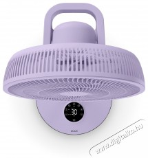 Duux DXCF101 Whisper Flex 2 Smart lavender H&aacute;ztart&aacute;s / Otthon / K&uuml;lt&eacute;r - Ventil&aacute;tor / L&eacute;gkondicion&aacute;l&oacute; - &Aacute;ll&oacute; / padl&oacute; ventil&aacute;tor - 511911