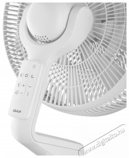Duux DXCF51 Whisper Flex Ultimate White, akku nélkül Háztartás / Otthon / Kültér - Ventilátor / Légkondicionáló - Álló / padló ventilátor - 511901